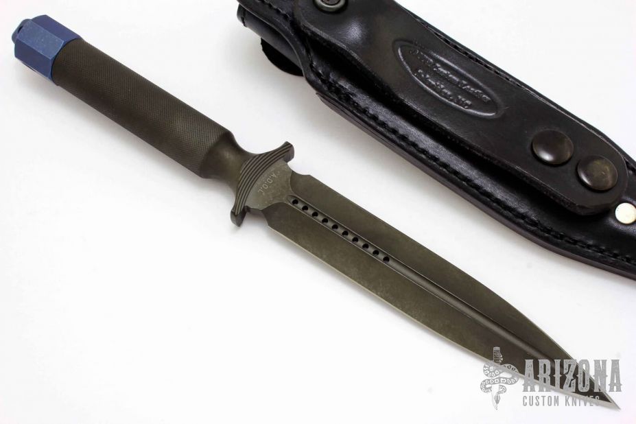 ADO-L - D/E DLC Apocalyptic Knurled