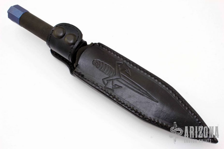 ADO-L - D/E DLC Apocalyptic Knurled