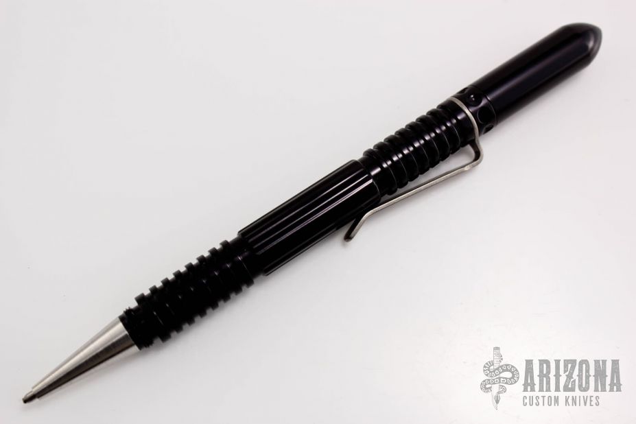 Aluminum Extreme Duty Modular Pen - Black