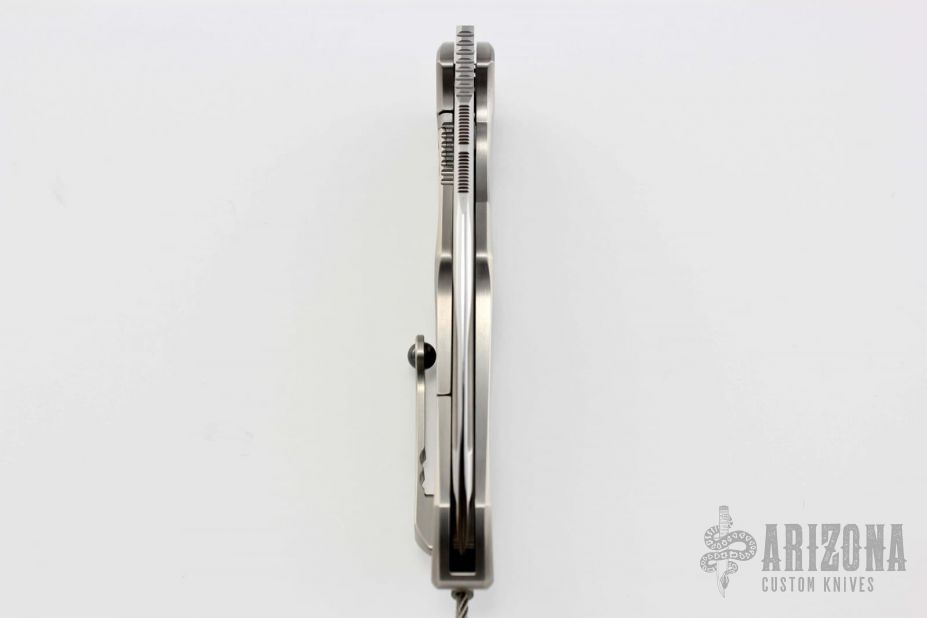 ANAX Mirror Polish w/ Abalone Inlays