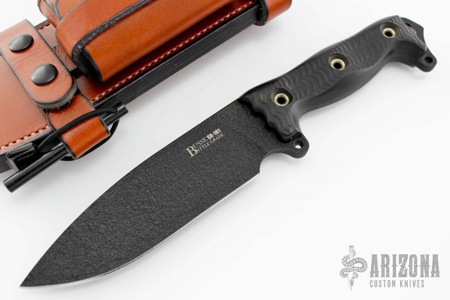 ASH - Battle Grade SR-101 w/ Sheath