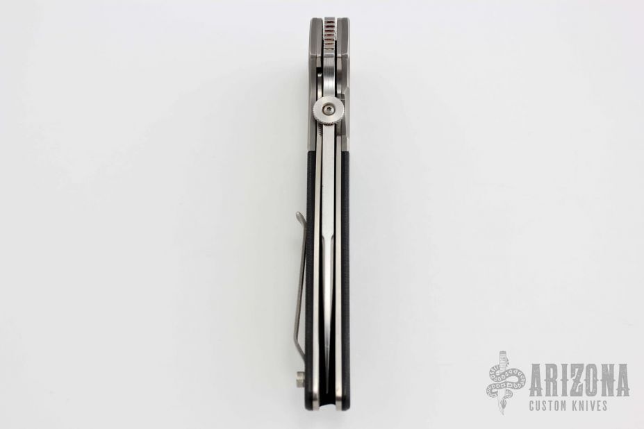 ATCF - Ti and Black G-10