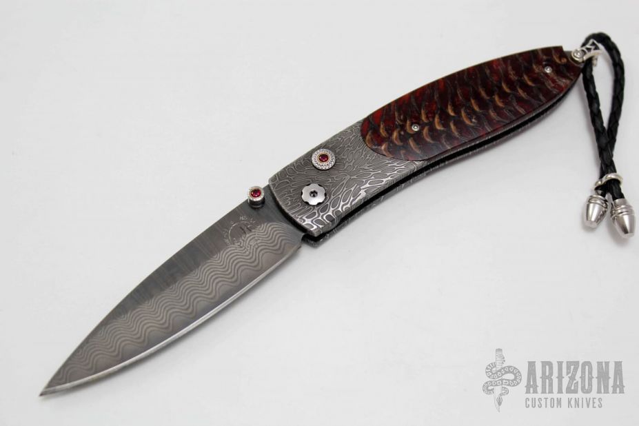 B05 Monarch Red Wave #086/100