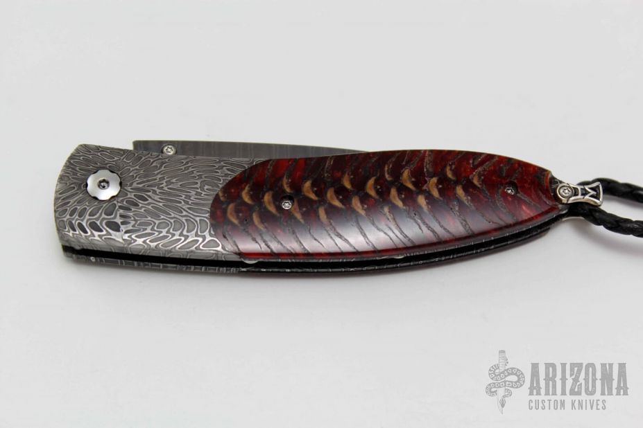 B05 Monarch Red Wave #086/100