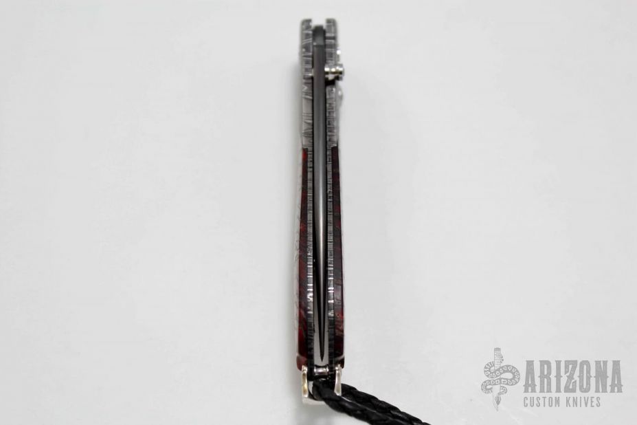 B05 Monarch Red Wave #086/100