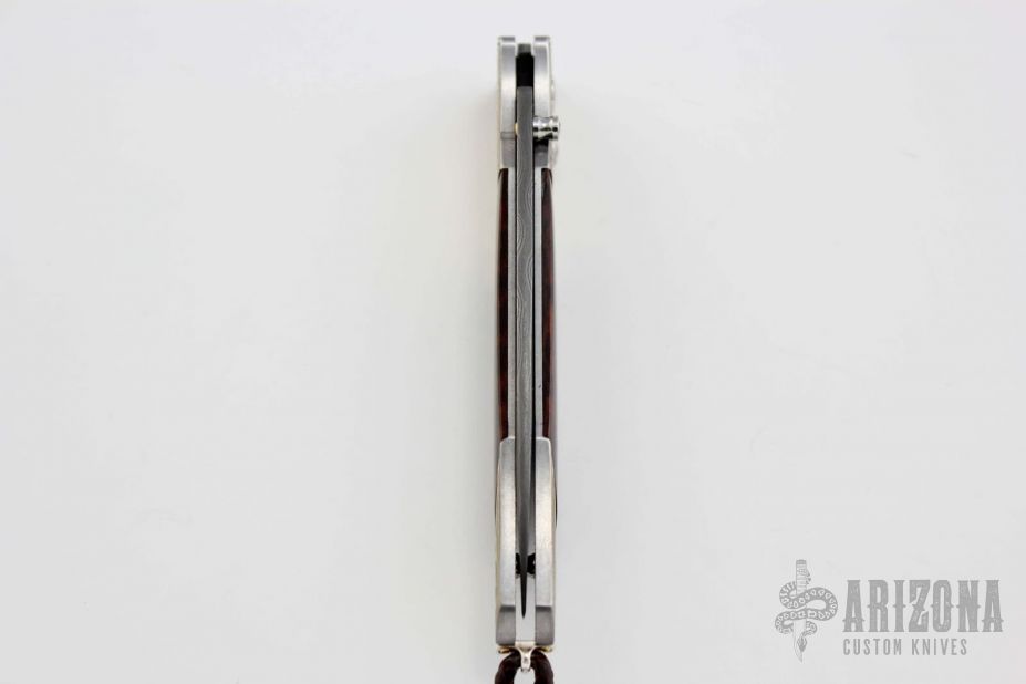 B30 Gentac with Snakewood and Gold