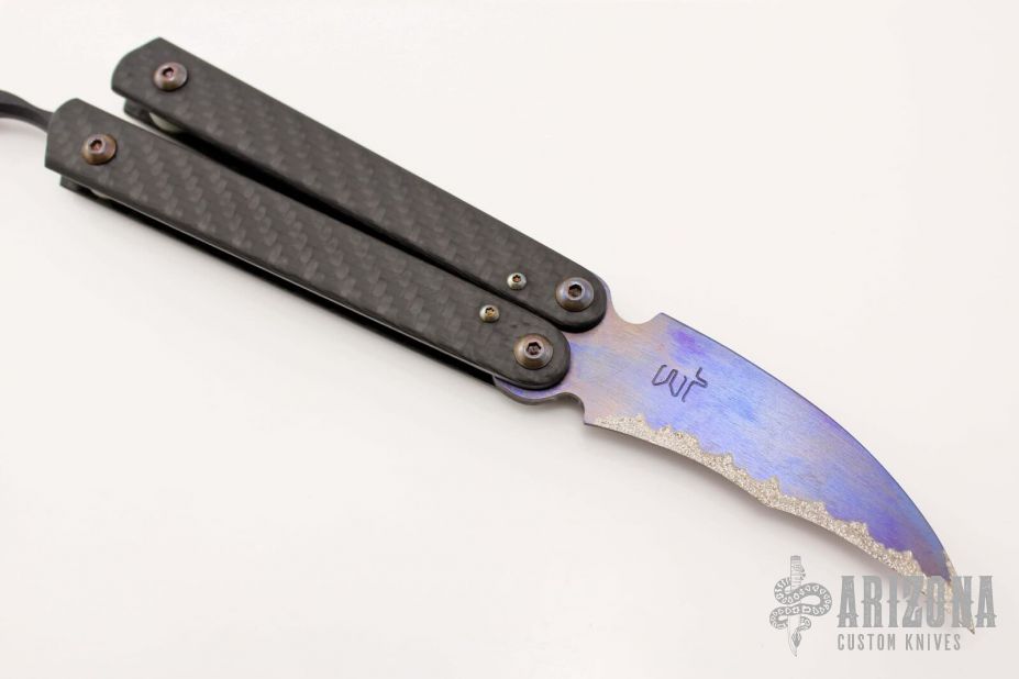 Batwing Knife