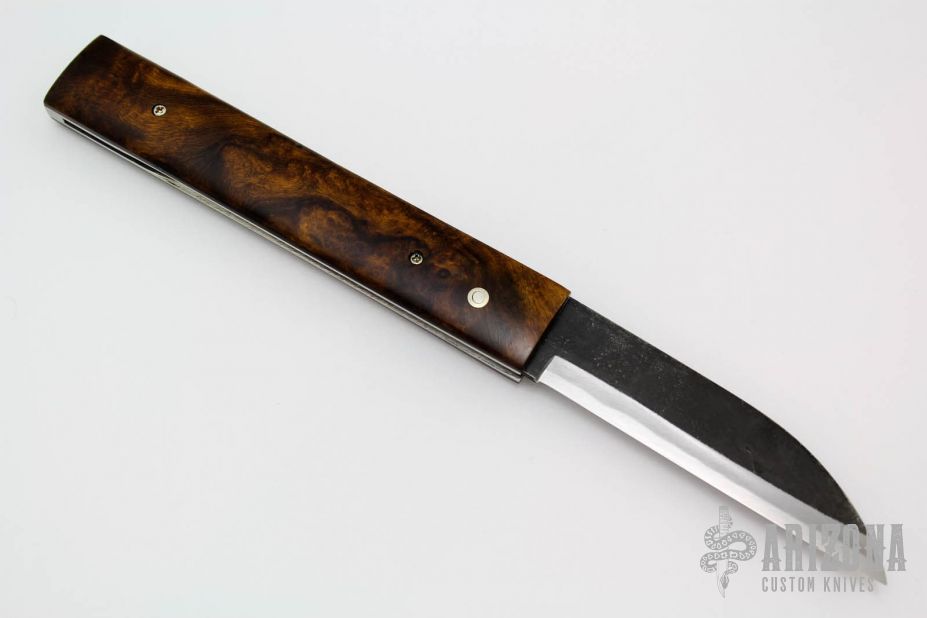 Bichu-no-Kami NAS w/ Sheath - Ironwood