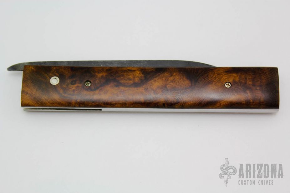 Bichu-no-Kami NAS w/ Sheath - Ironwood