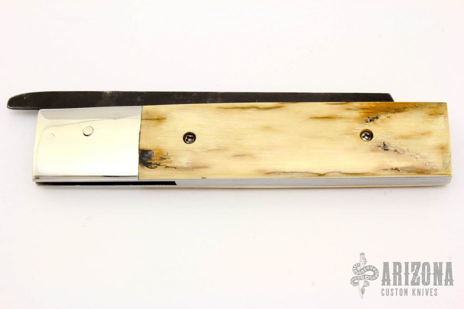 Bichu-no-Kami NAS w/ Sheath - Mammoth Ivory