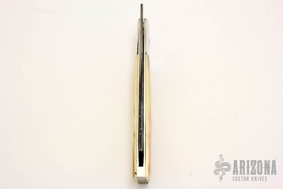 Bichu-no-Kami NAS w/ Sheath - Mammoth Ivory