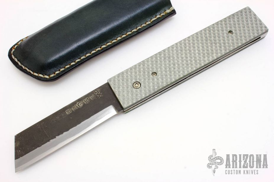 Bichu-no-Kami NAS w/ Sheath - Twill