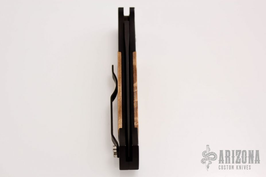 Brend Auto #2 - Custom 416 Steel Frame