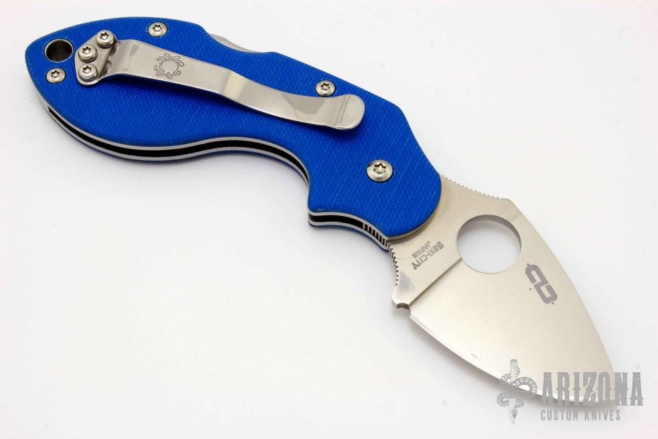 C110GPBL Lava Blue G-10 Pin