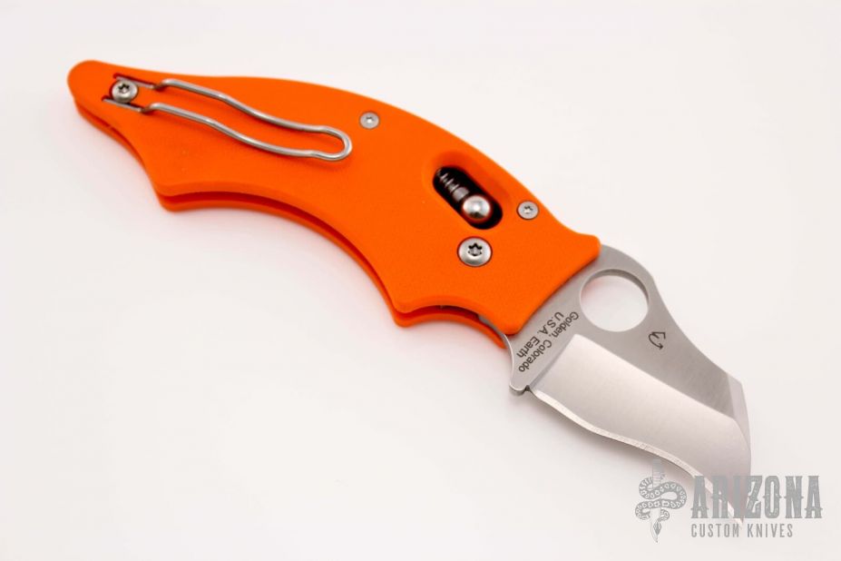 C80GPOR DoDo - Sprint Run Orange