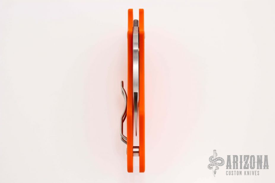 C80GPOR DoDo - Sprint Run Orange