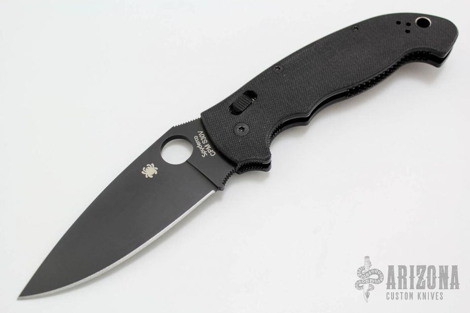 C95GPBBK2 Manix 2 XL BLK - Pimped