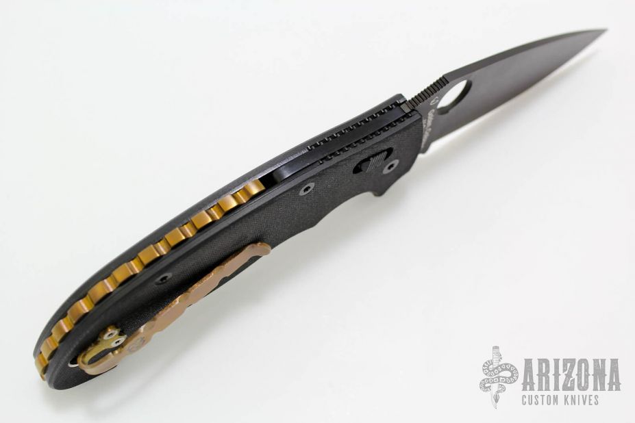 C95GPBBK2 Manix 2 XL BLK - Pimped