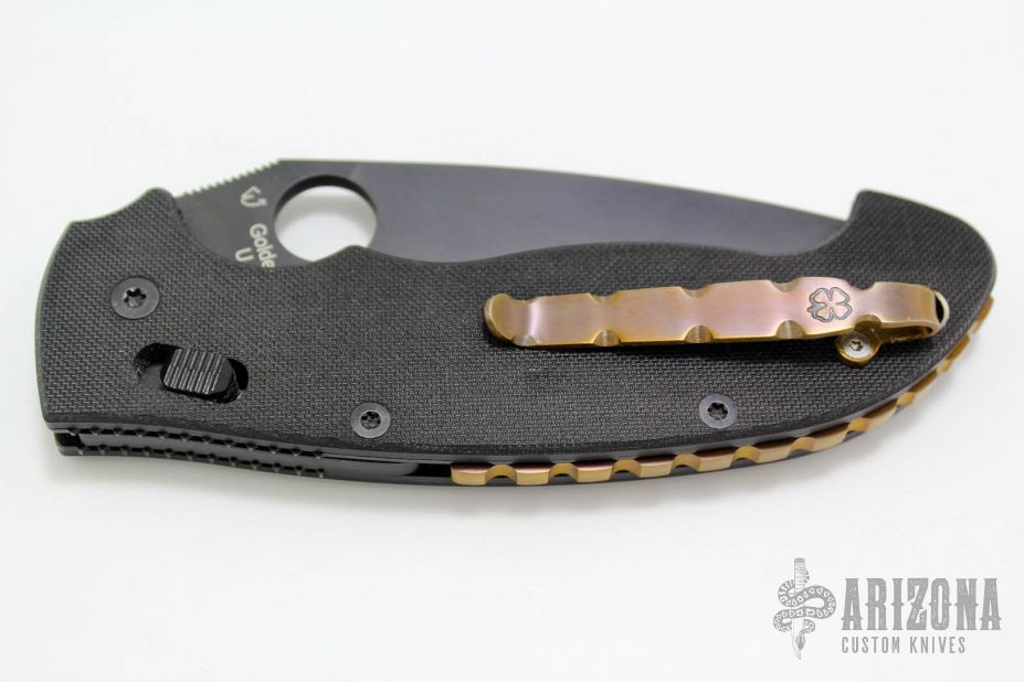 C95GPBBK2 Manix 2 XL BLK - Pimped