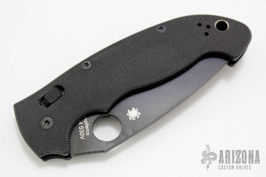 C95GPBBK2 Manix 2 XL BLK - Pimped