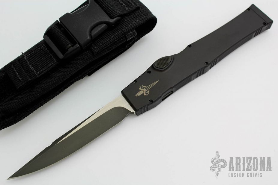 CFO II 2-Tone Black #016 08/2003