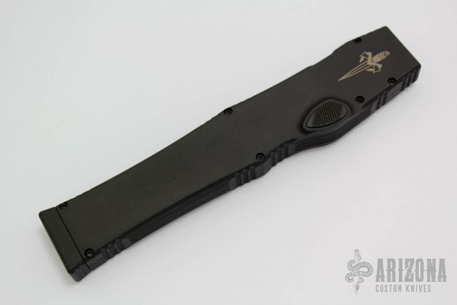 CFO II 2-Tone Black #016 08/2003