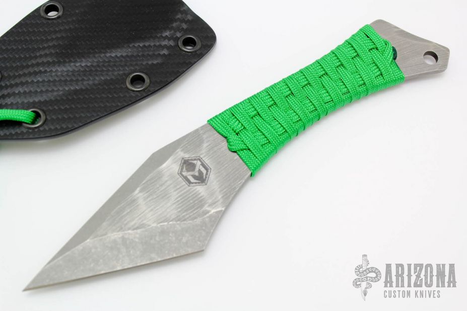 Chimera - Battle-Worn Blasted/Green