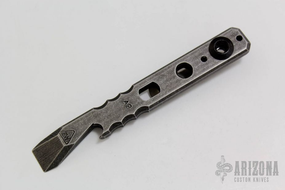 Clip-It Pop'N'Pry - A2 Steel