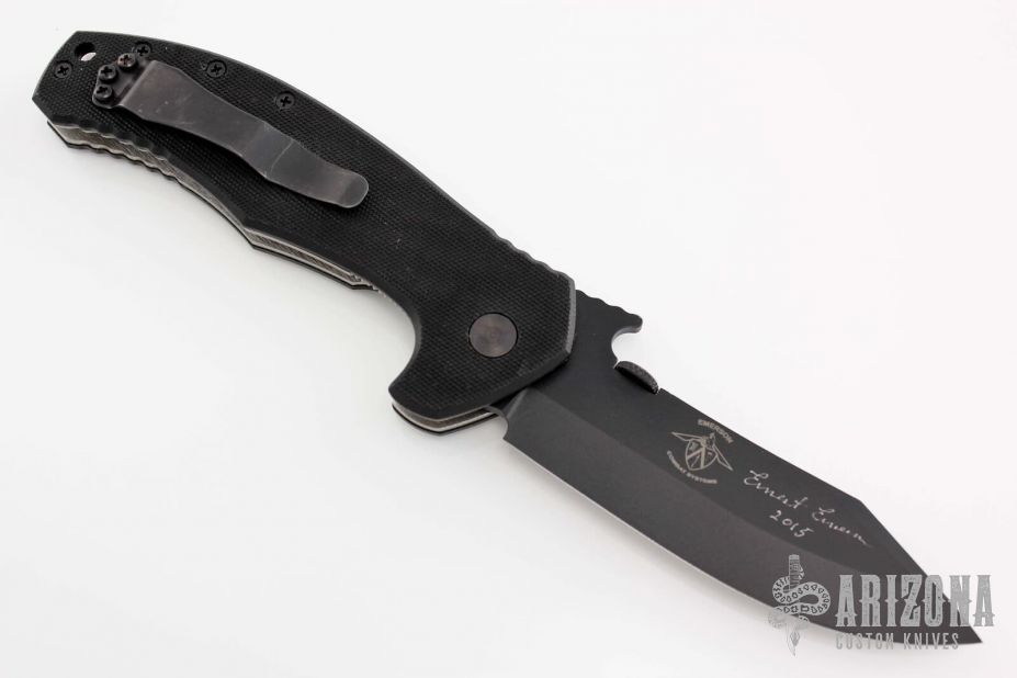 Combat Fighter BT - Signed 2015 #109