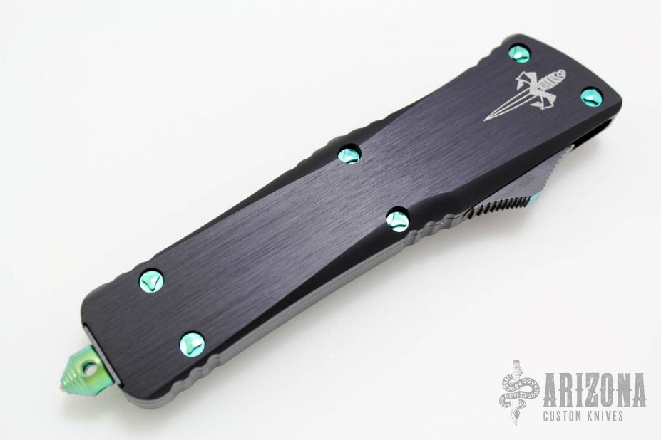 Combat Interceptor - Hand Rub Satin #001