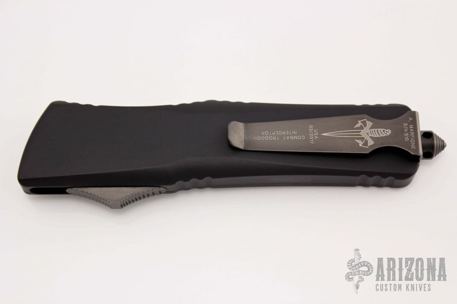 Combat Interceptor - Two-Tone DLC Stonewash #010