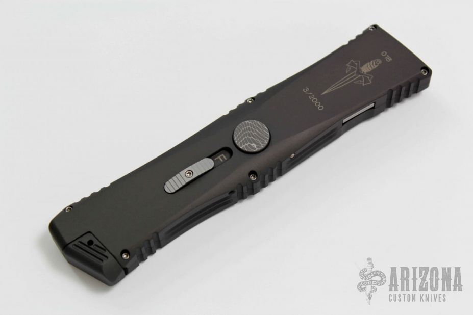 Combat Talon II Damascus #018 3/2000