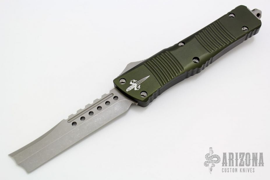 Combat Troodon - Hellhound Straight Razor Apocalyptic