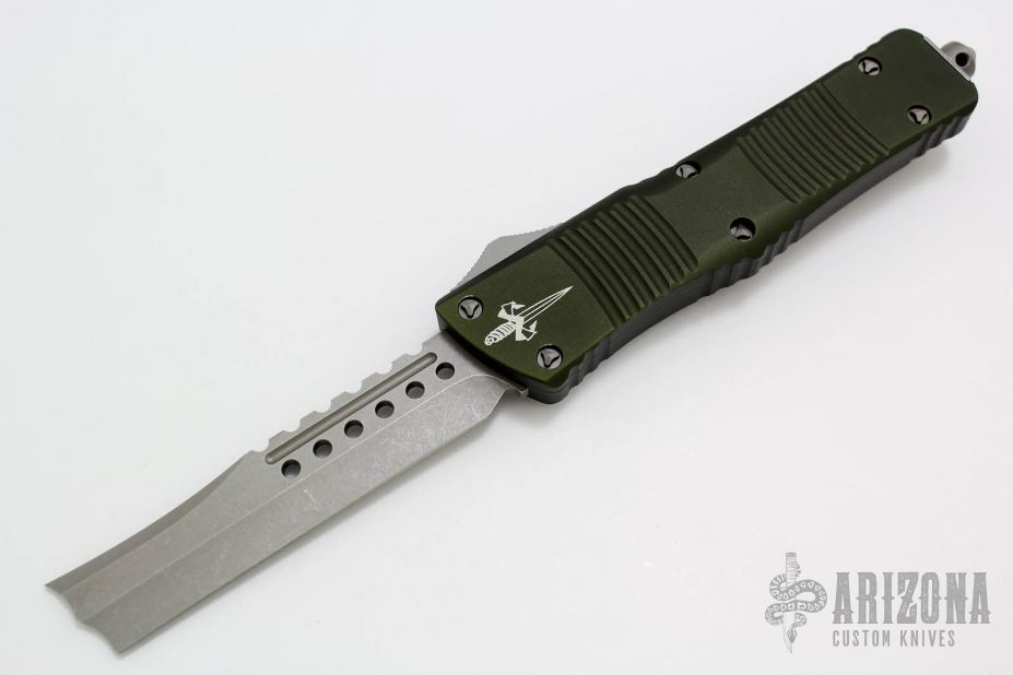 Combat Troodon - Hellhound Straight Razor Apocalyptic
