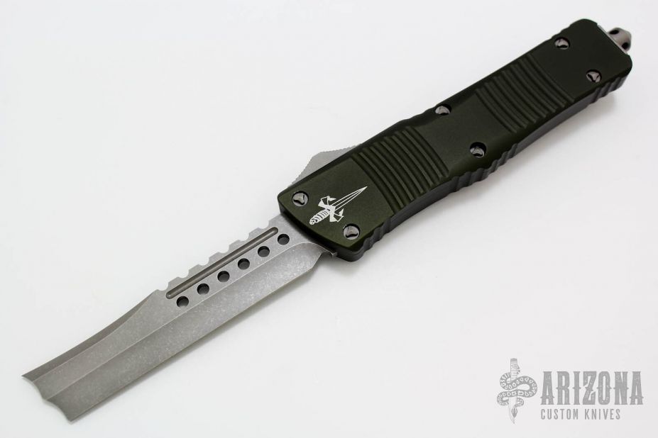 Combat Troodon - Hellhound Straight Razor Apocalyptic