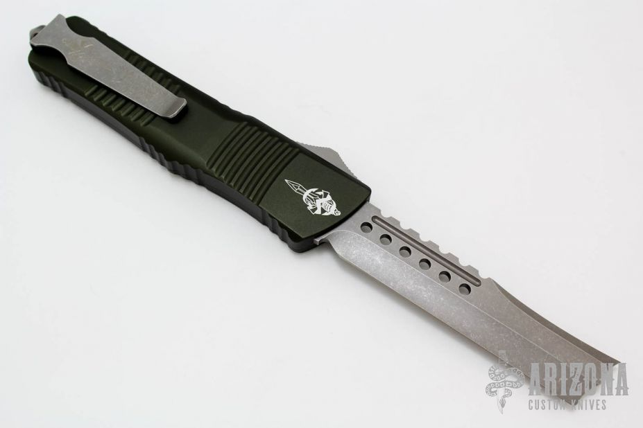 Combat Troodon - Hellhound Straight Razor Apocalyptic