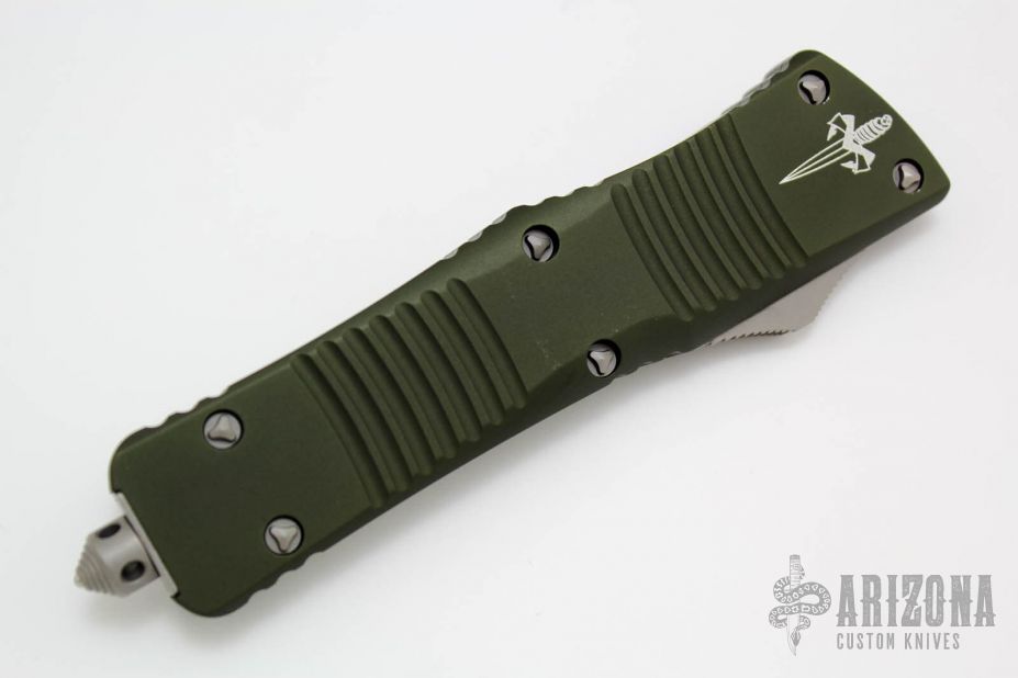 Combat Troodon - Hellhound Straight Razor Apocalyptic