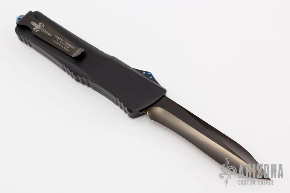 Combat Troodon - Recurve DLC Mirror - Ti Hardware #009