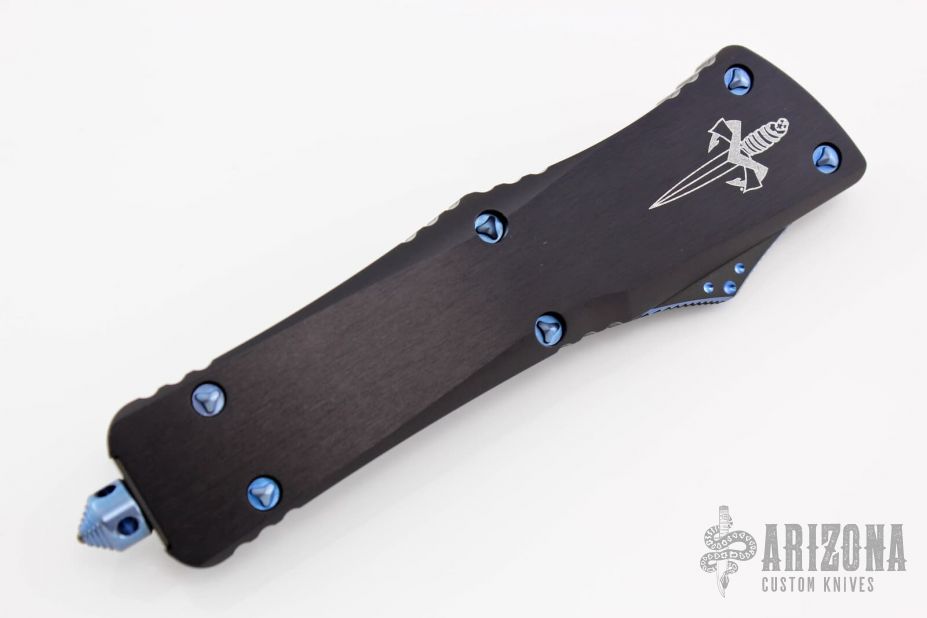 Combat Troodon - Recurve DLC Mirror - Ti Hardware #009