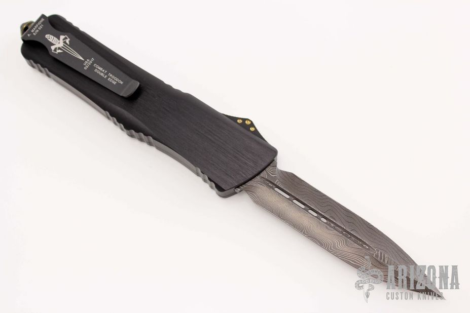 Combat Troodon D/E HG Damascus #021