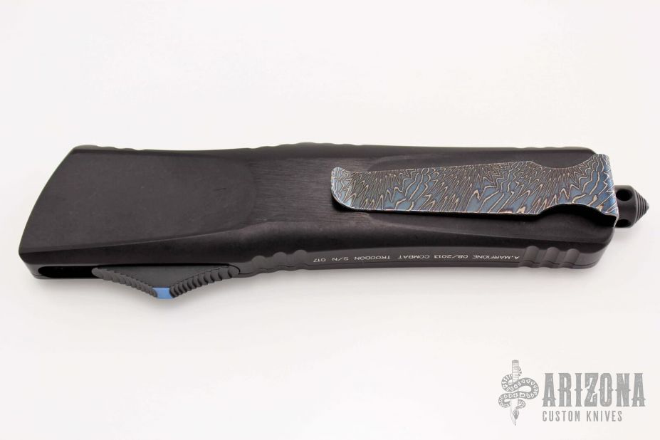 Combat Troodon D/E HG Damascus #17