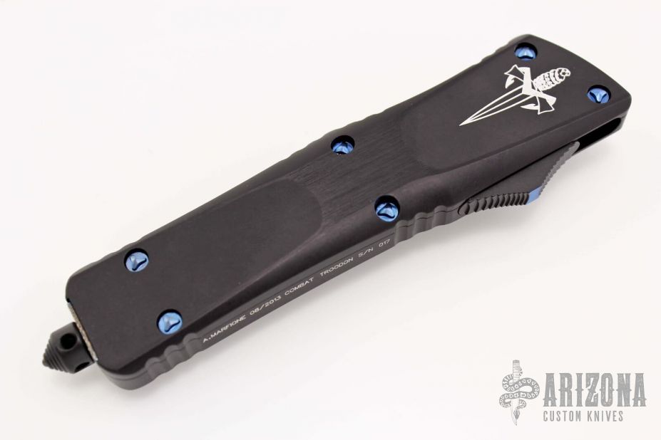 Combat Troodon D/E HG Damascus #17