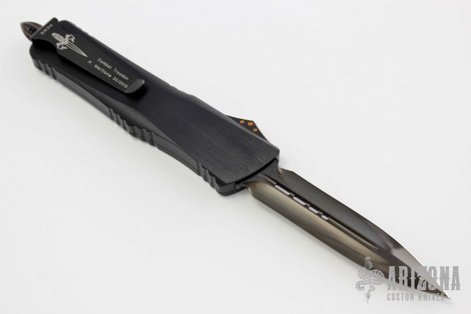 Combat Troodon D/E Mirror/DLC/Copper Hardware