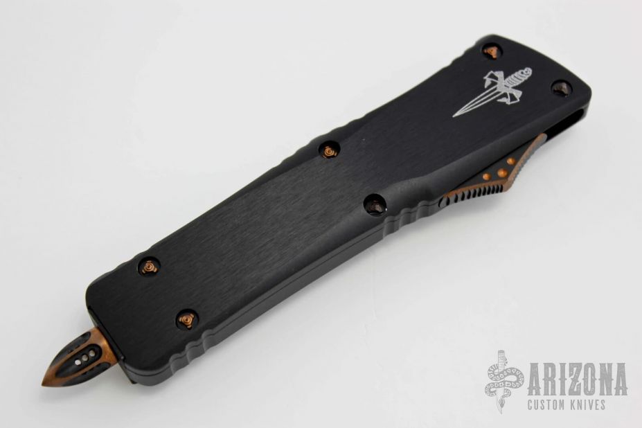 Combat Troodon D/E Mirror/DLC/Copper Hardware