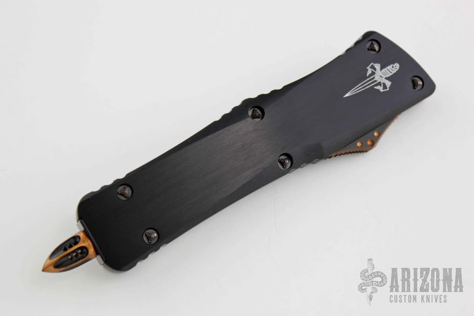 Combat Troodon D/E Mirror/LSCF/Copper Hardware