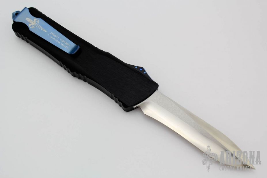 Combat Troodon S/E Recurve - Hand Rub Satin