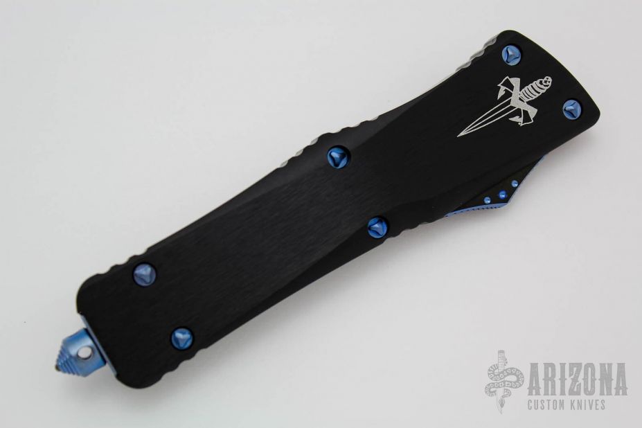 Combat Troodon S/E Recurve - Hand Rub Satin