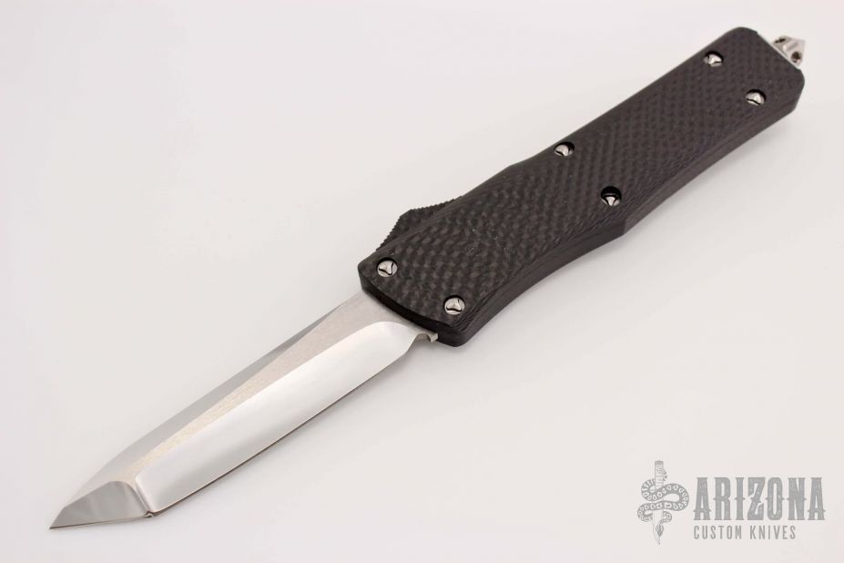 Combat Troodon Tanto HG HP - Carbon Fiber Frame