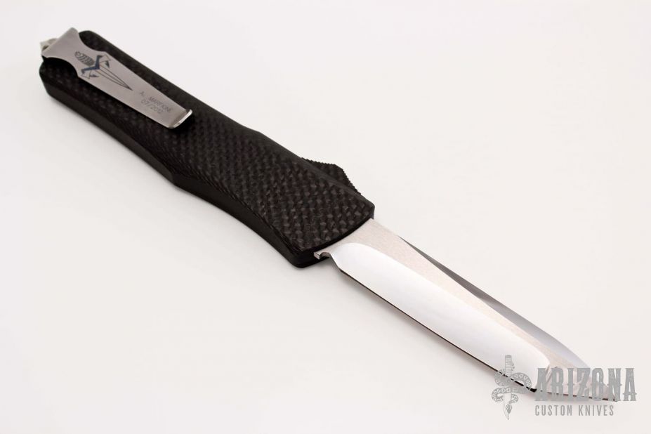 Combat Troodon Tanto HG HP - Carbon Fiber Frame