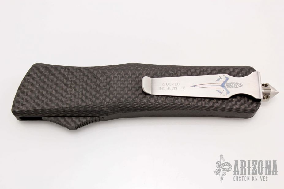 Combat Troodon Tanto HG HP - Carbon Fiber Frame